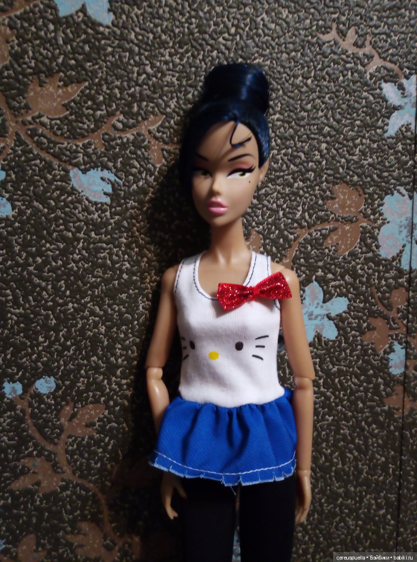 Новогодняя кукловстреча в снежном Челябинске