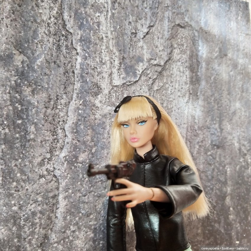 Несколько слов о Поппи или поппимания реальна