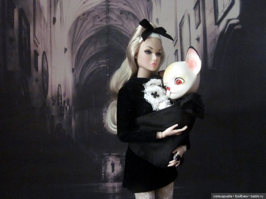 Несколько слов о Поппи или поппимания реальна