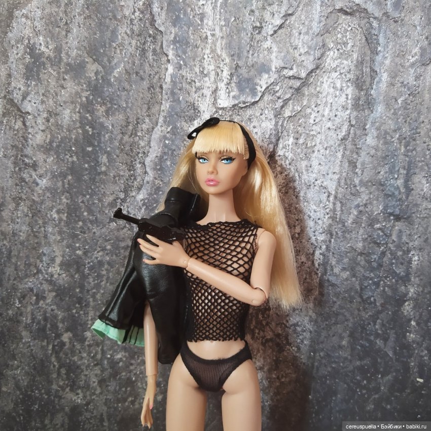 Несколько слов о Поппи или поппимания реальна