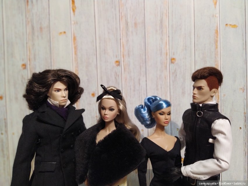 Сентябрьские итоги — Куклы Integrity Toys (Интегрити): Poppy Parker