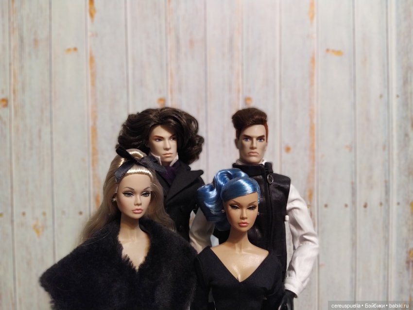 Сентябрьские итоги — Куклы Integrity Toys (Интегрити): Poppy Parker (фото 7)