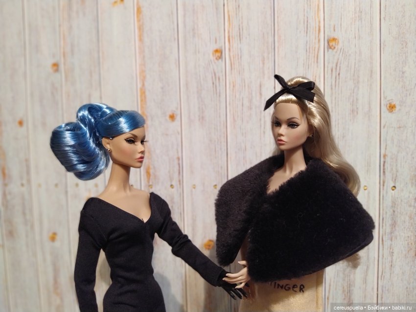 Сентябрьские итоги — Куклы Integrity Toys (Интегрити): Poppy Parker (фото 8)