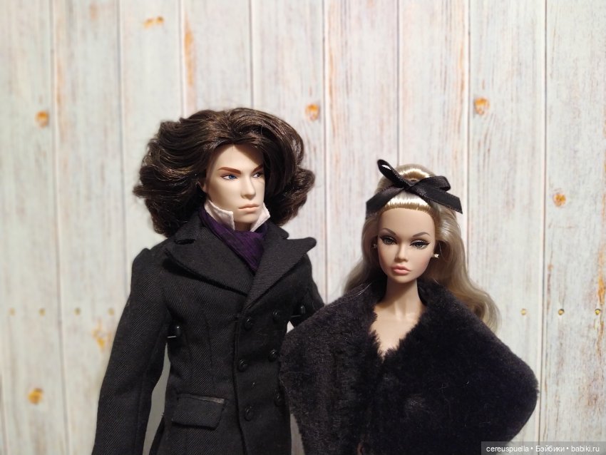 Сентябрьские итоги — Куклы Integrity Toys (Интегрити): Poppy Parker (фото 3)