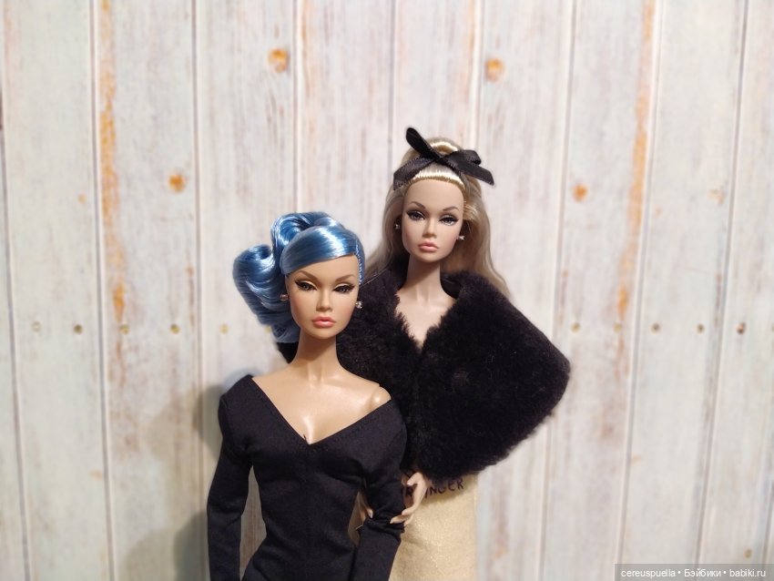 Сентябрьские итоги — Куклы Integrity Toys (Интегрити): Poppy Parker (фото 9)