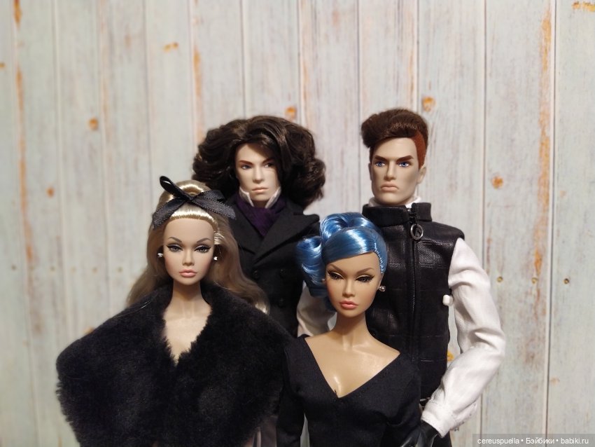 Сентябрьские итоги — Куклы Integrity Toys (Интегрити): Poppy Parker (фото 5)