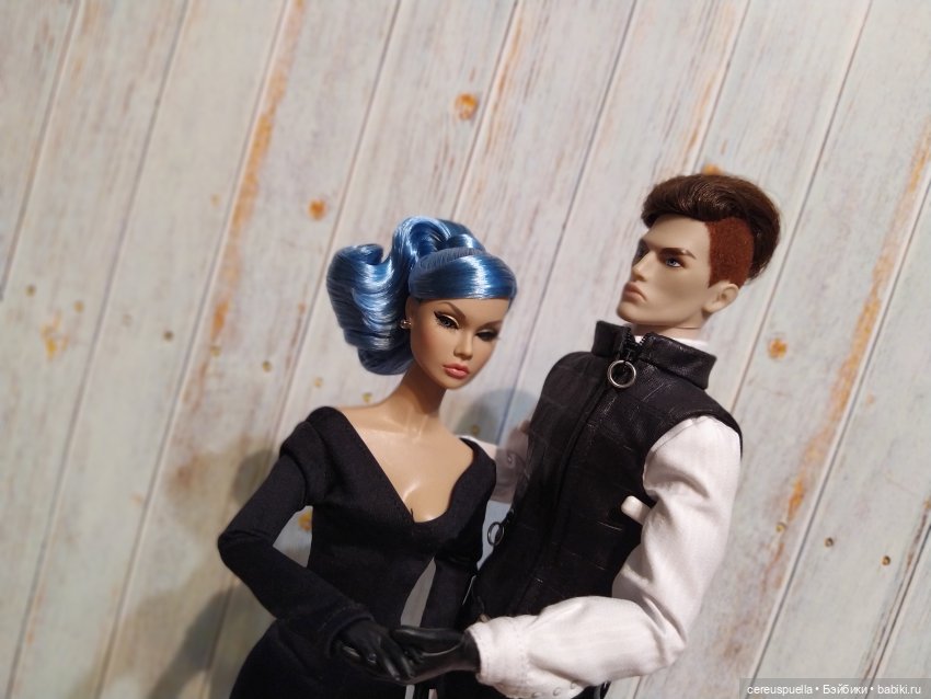 Сентябрьские итоги — Куклы Integrity Toys (Интегрити): Poppy Parker