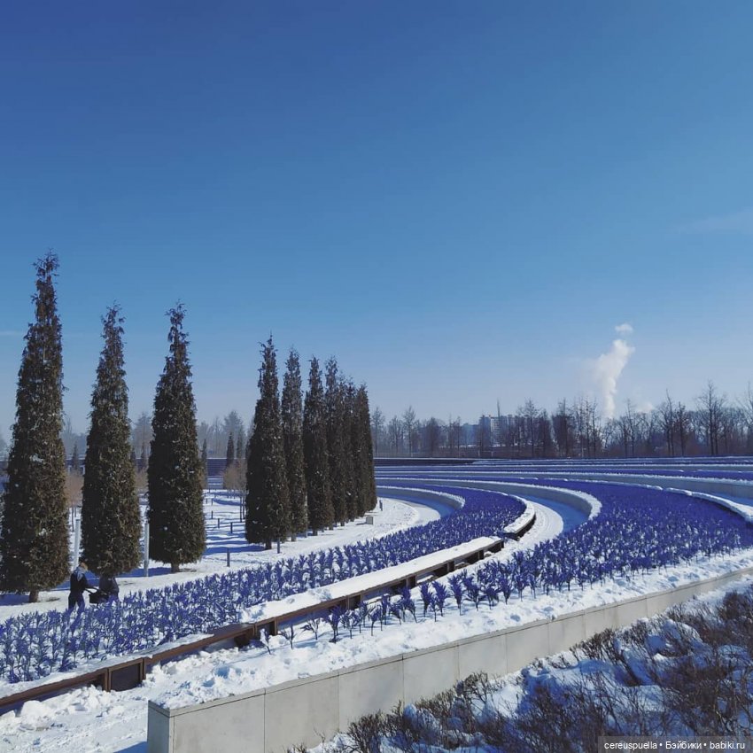 О путешествиях и поисках весны