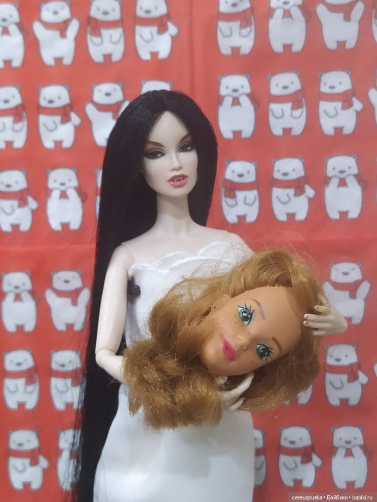Итоги 2021 — Домашние коллекции кукол: фото собраний