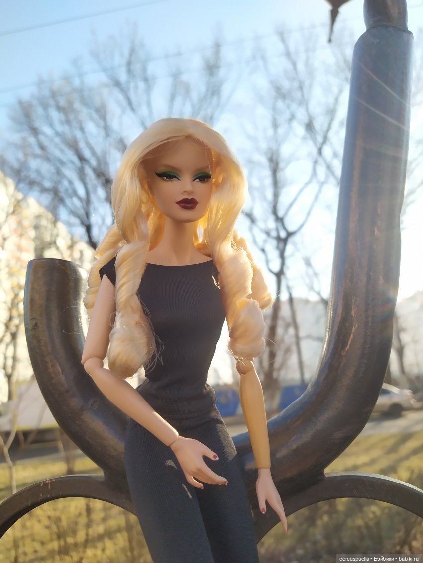 Вероника с весной в душе) (фото 4)