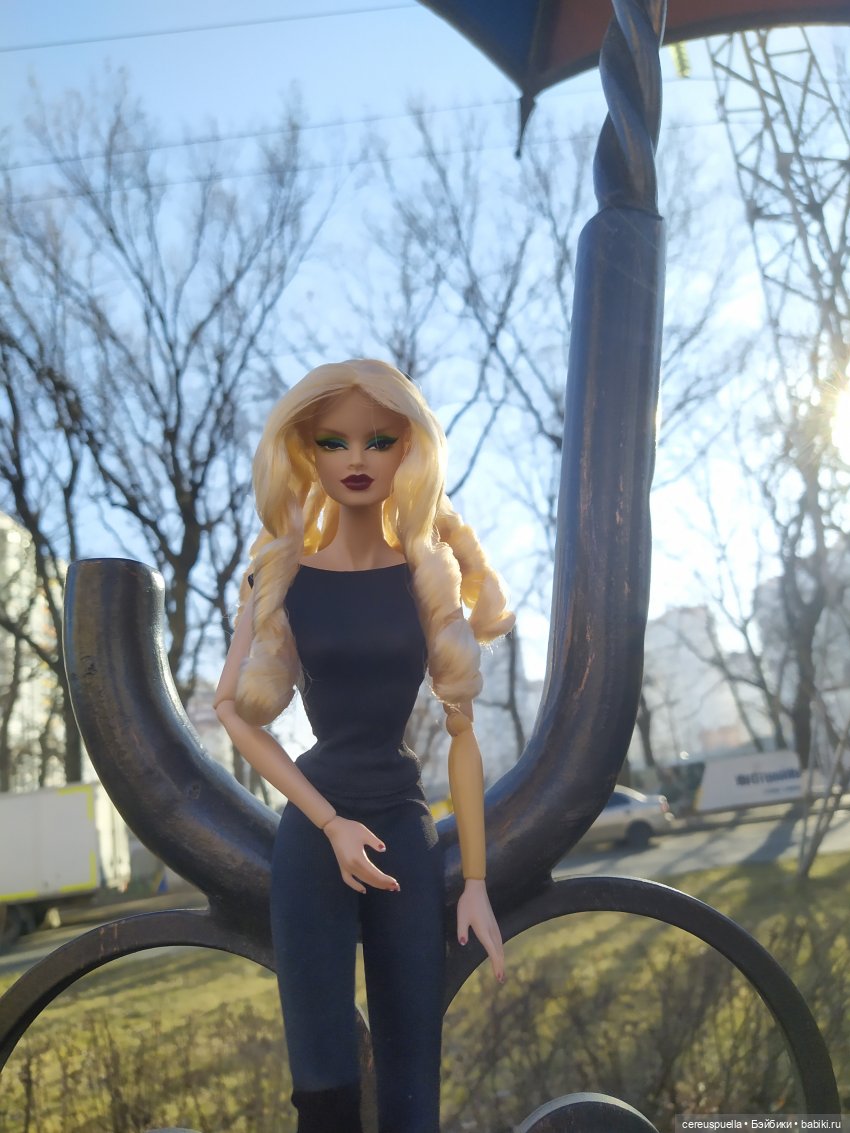 Вероника с весной в душе) (фото 3)