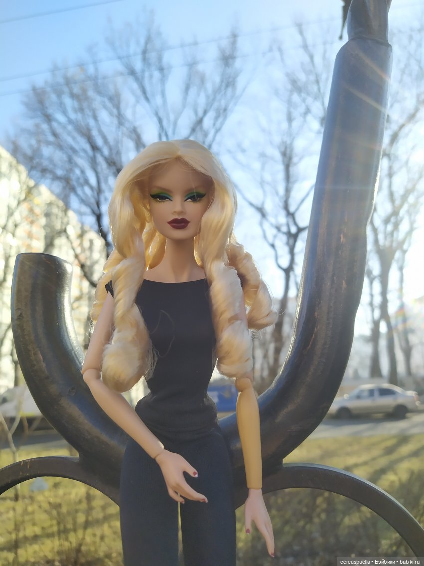 Вероника с весной в душе) (фото 2)