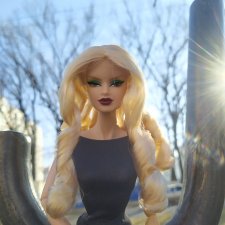 Вероника с весной в душе)