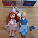 Куклы Келли и Томми