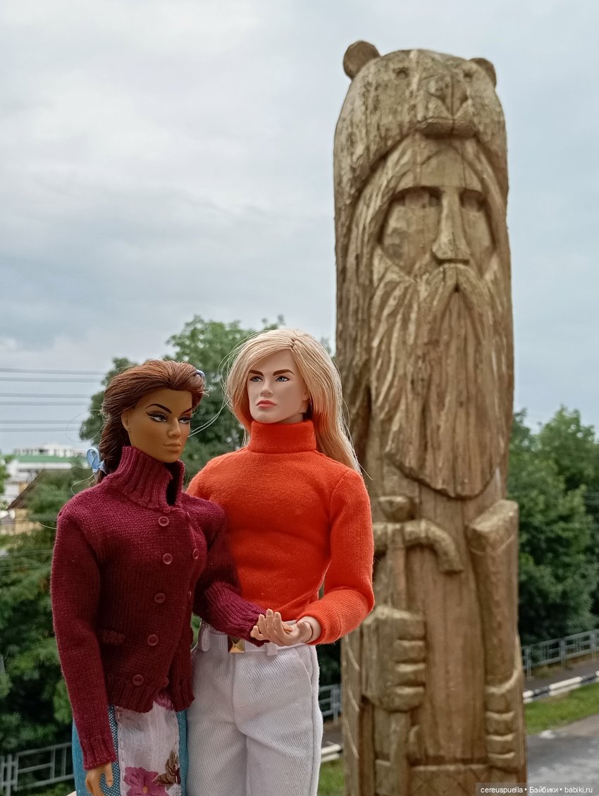 Vollmond. Часть 1: история Коринн и Элиана (фото 8)