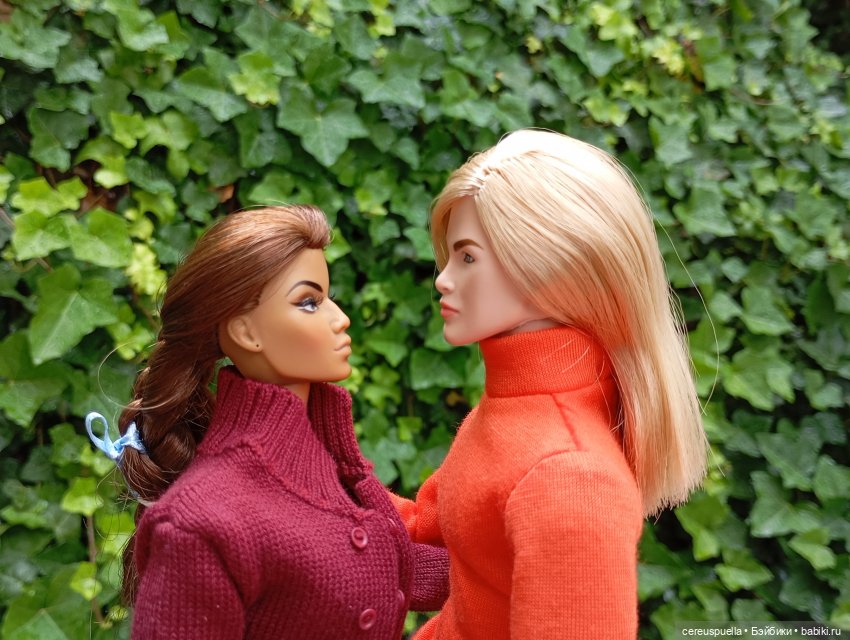 Vollmond. Часть 1: история Коринн и Элиана