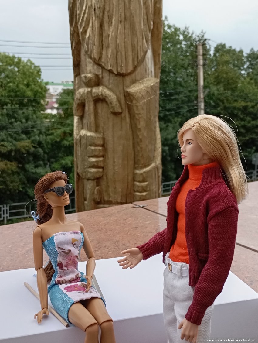 Vollmond. Часть 1: история Коринн и Элиана (фото 5)