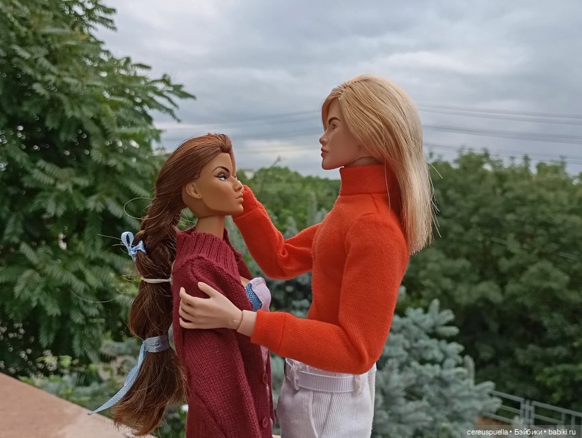 Vollmond. Часть 1: история Коринн и Элиана (фото 7)