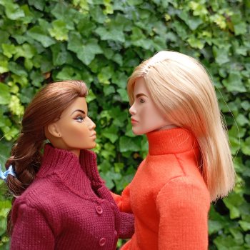 Vollmond. Часть 1: история Коринн и Элиана