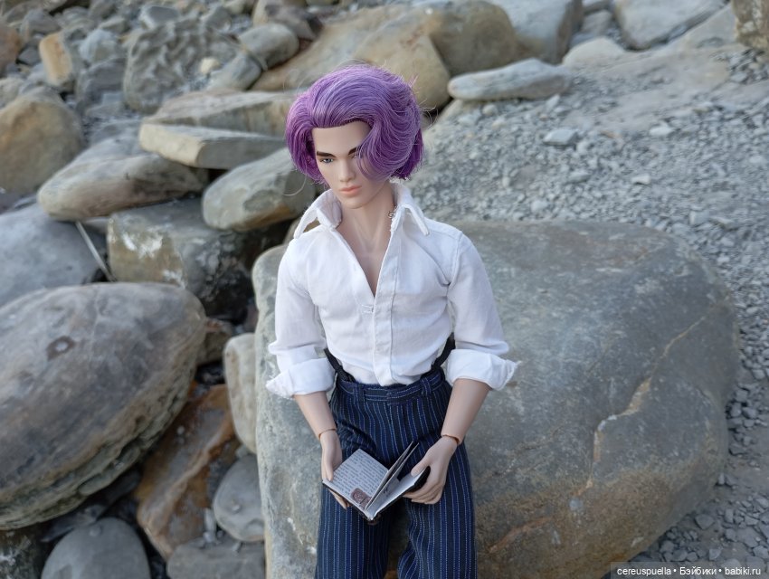 Vollmond. Часть 2: Этьен и Матильда (фото 2)