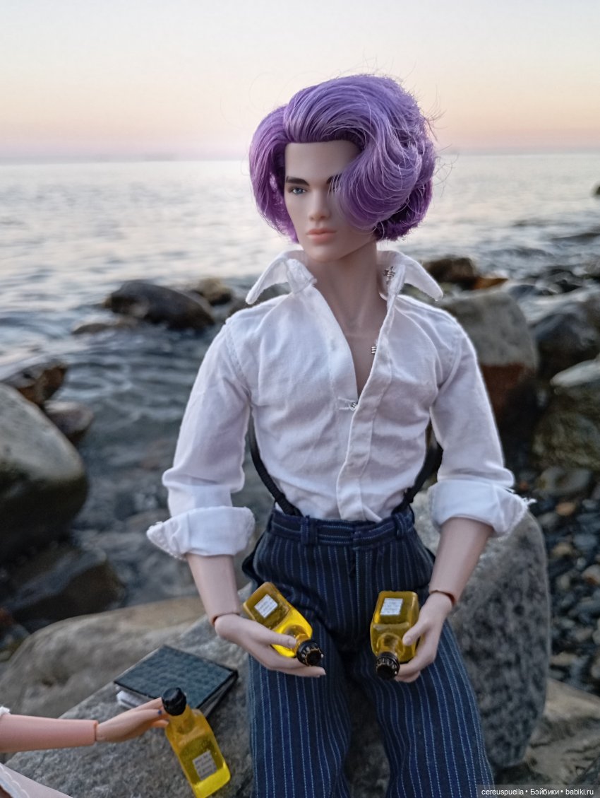 Vollmond. Часть 2: Этьен и Матильда (фото 8)