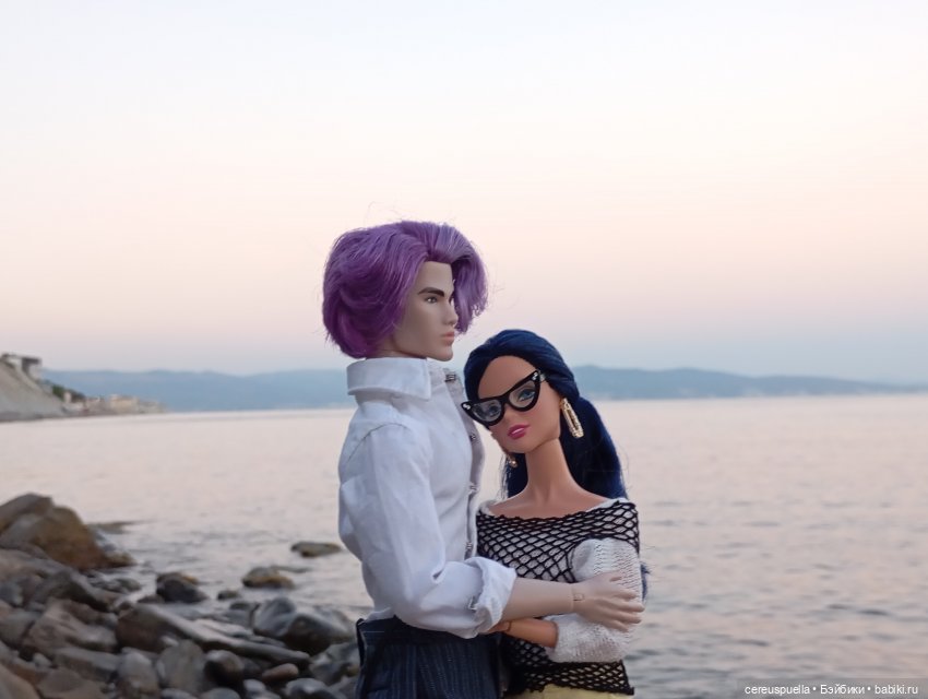 Vollmond. Часть 2: Этьен и Матильда