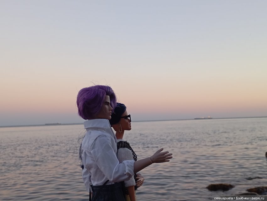 Vollmond. Часть 2: Этьен и Матильда