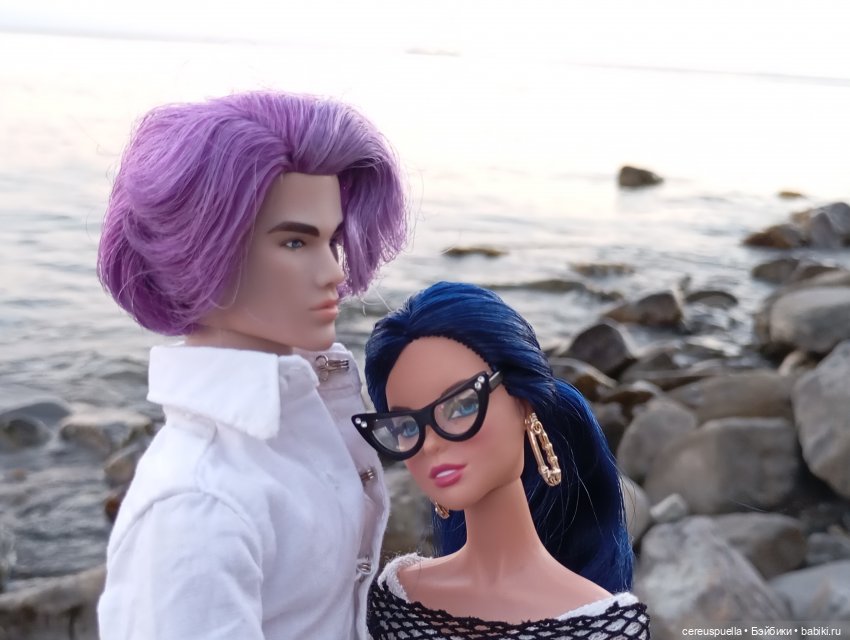 Vollmond. Часть 2: Этьен и Матильда