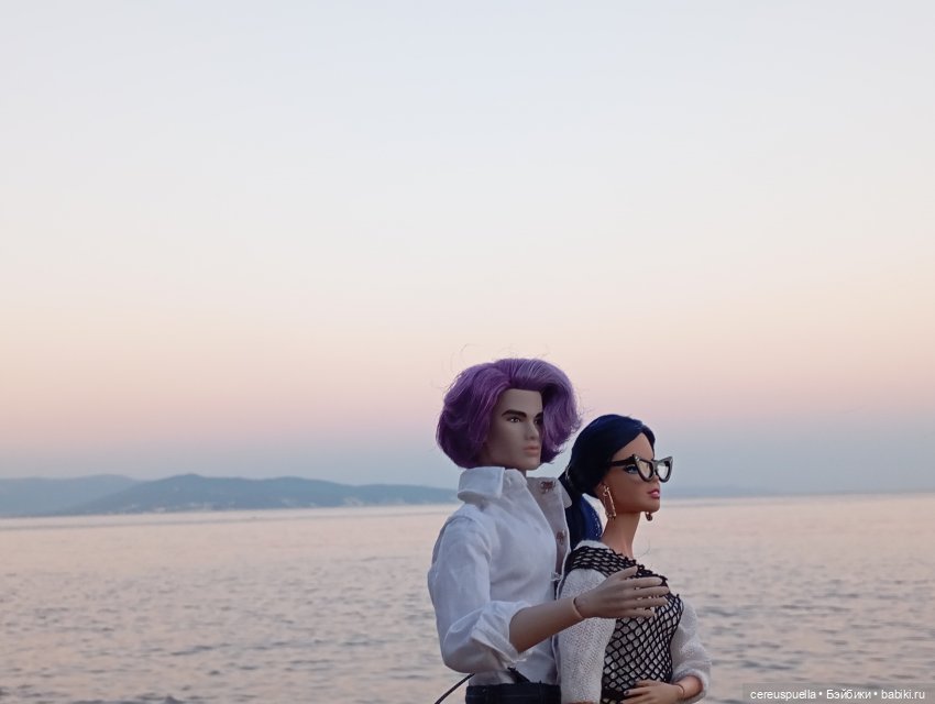 Vollmond. Часть 2: Этьен и Матильда