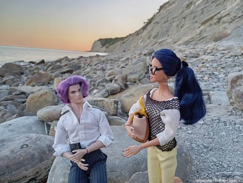 Vollmond. Часть 2: Этьен и Матильда (фото 4)