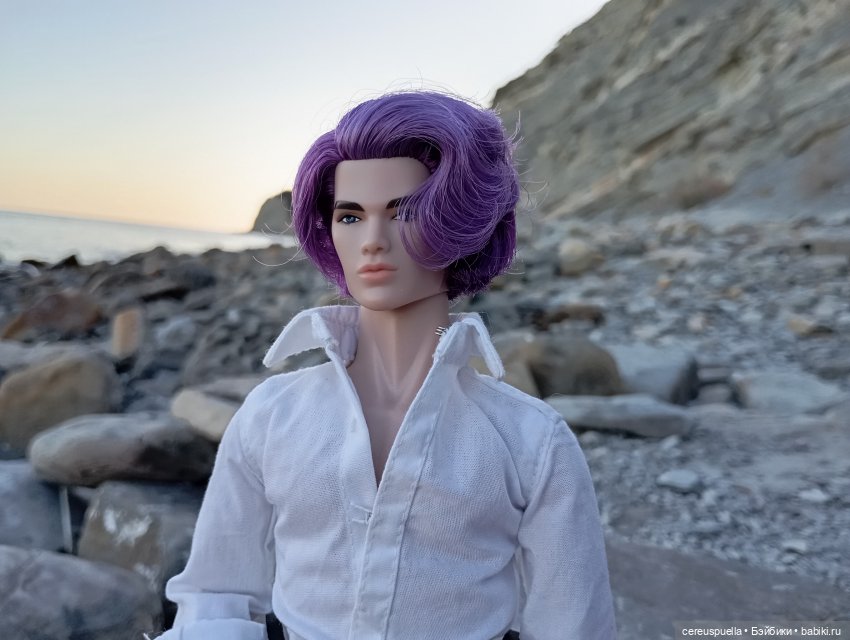 Vollmond. Часть 2: Этьен и Матильда