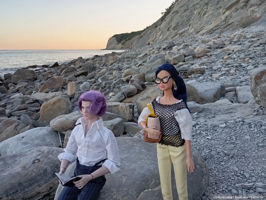 Vollmond. Часть 2: Этьен и Матильда (фото 3)