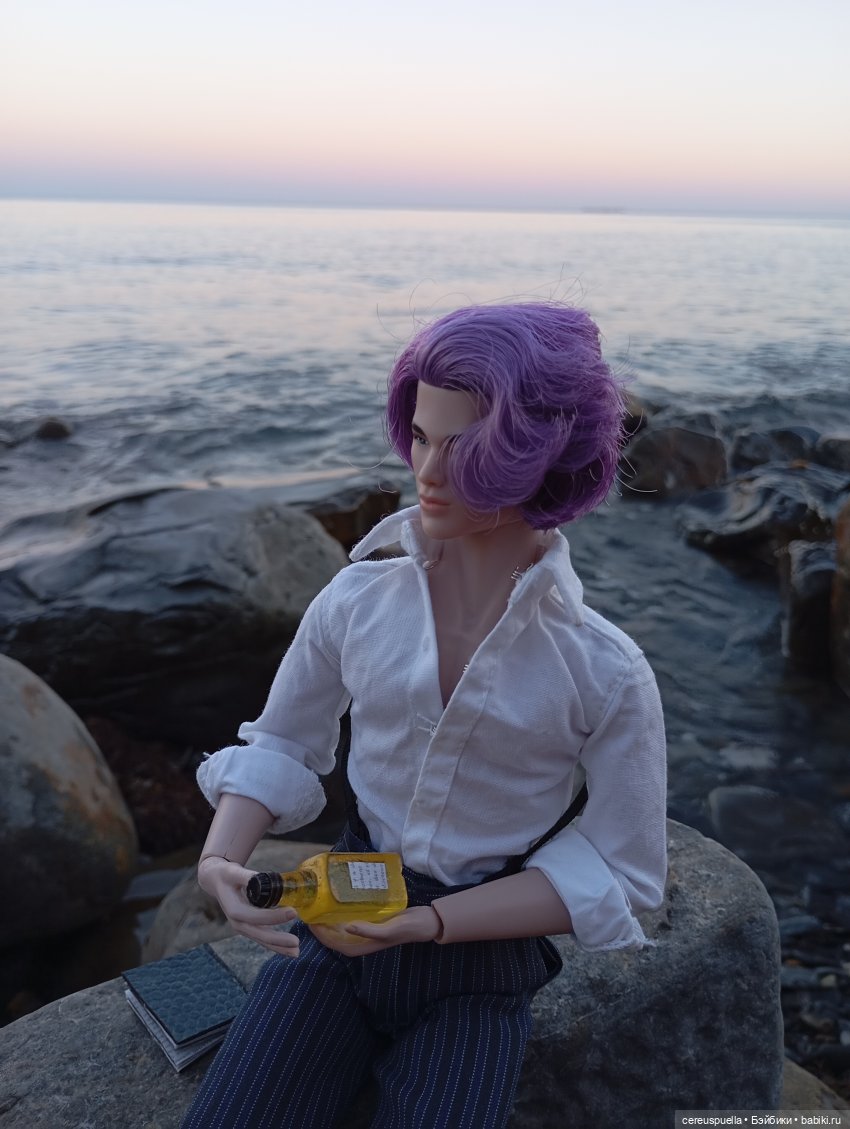 Vollmond. Часть 2: Этьен и Матильда (фото 9)