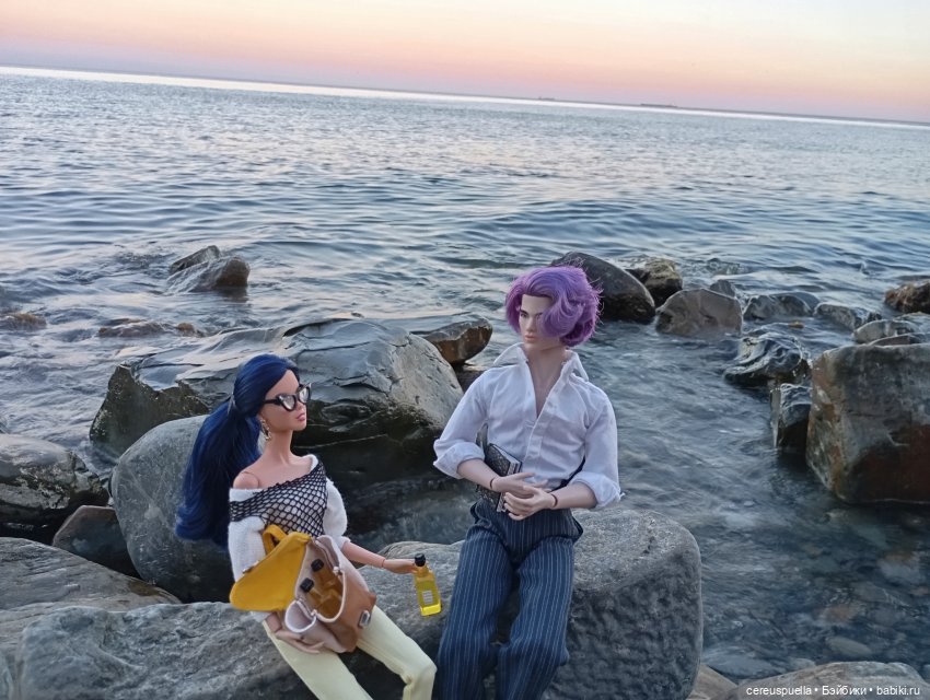 Vollmond. Часть 2: Этьен и Матильда (фото 7)