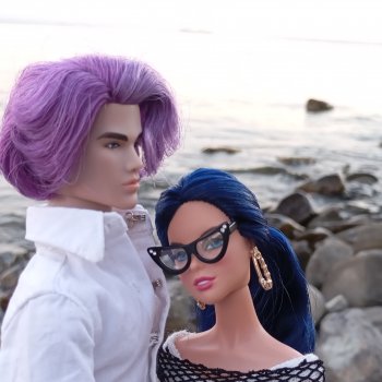 Vollmond. Часть 2: Этьен и Матильда