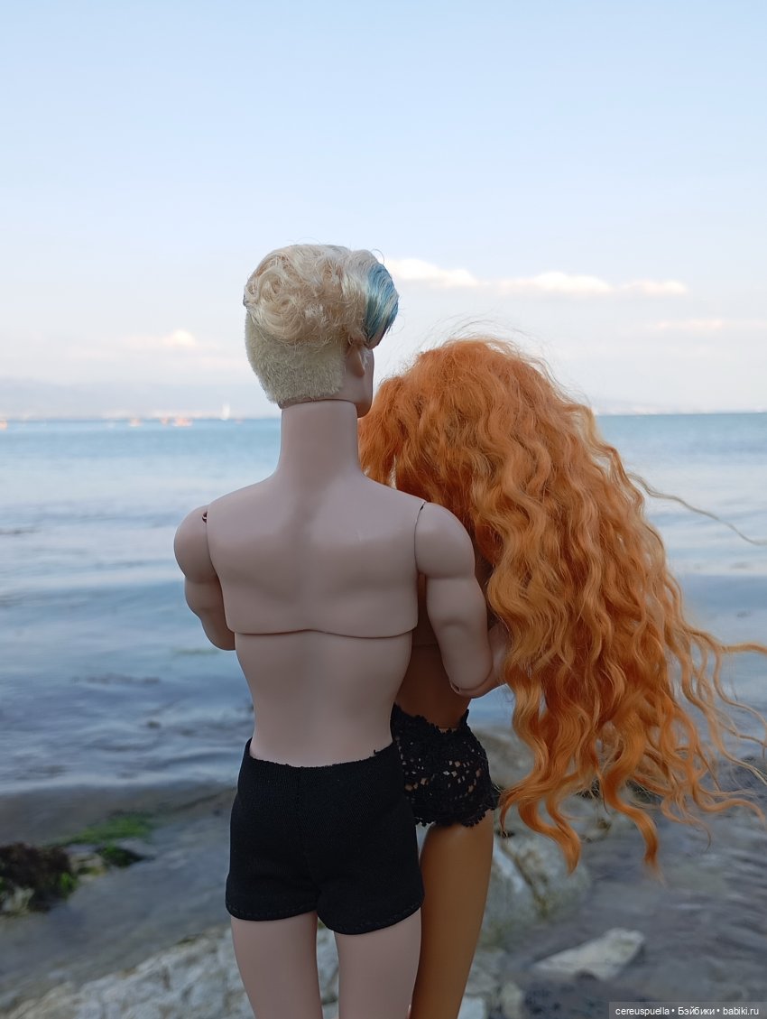 Vollmond. Часть 3: история Кассии и Кая (фото 3)