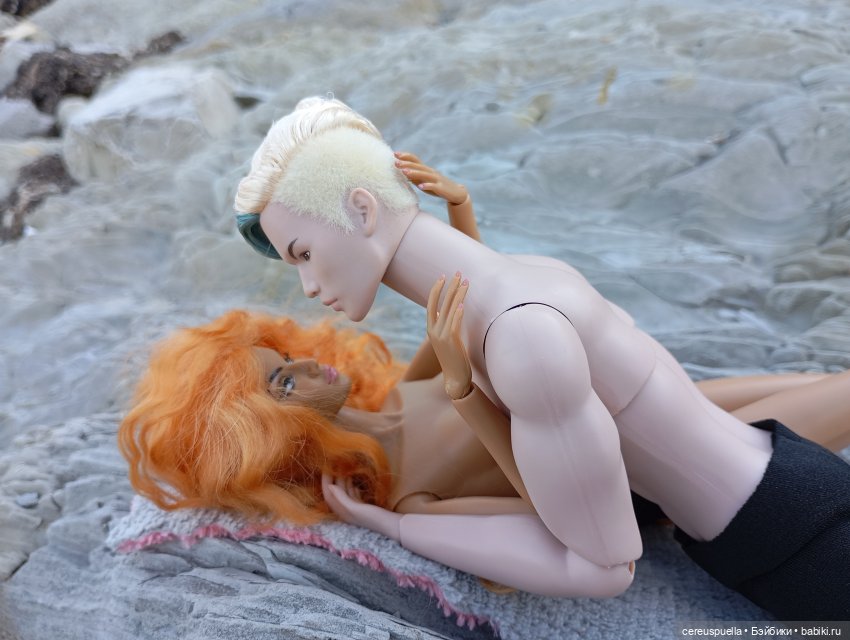 Vollmond. Часть 3: история Кассии и Кая (фото 5)