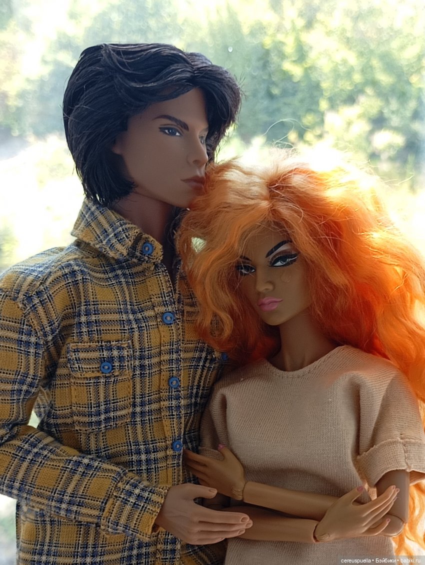 Vollmond. Часть 3: история Кассии и Кая