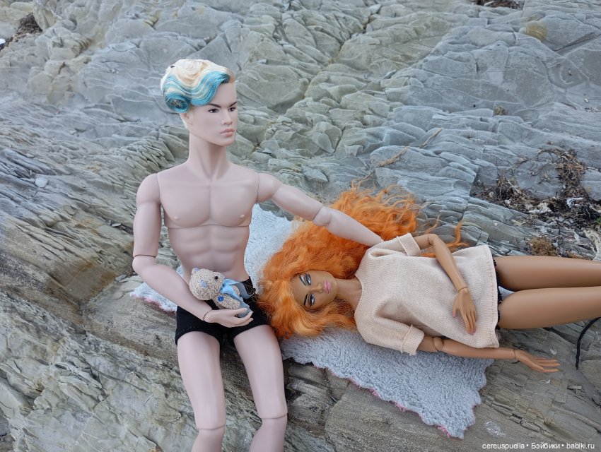 Vollmond. Часть 3: история Кассии и Кая (фото 10)