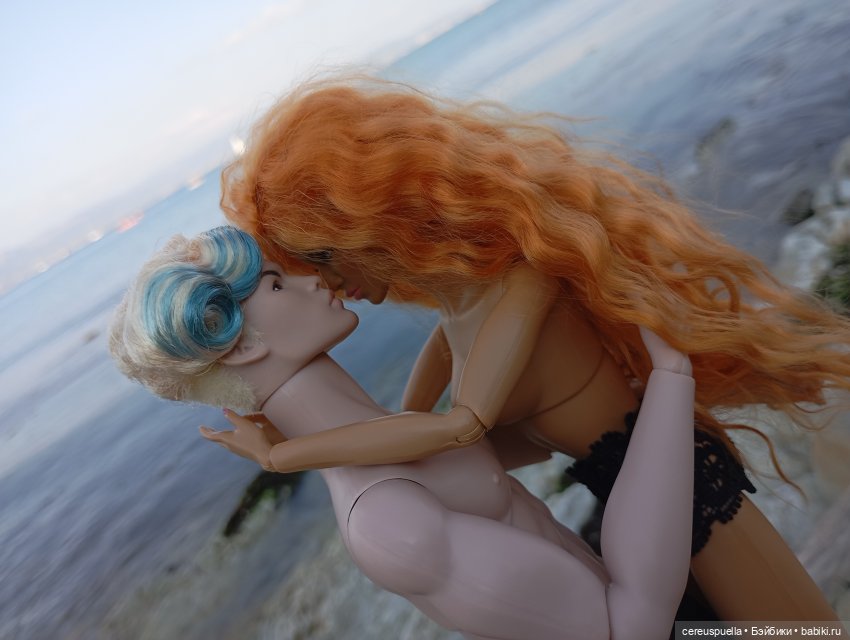 Vollmond. Часть 3: история Кассии и Кая (фото 9)