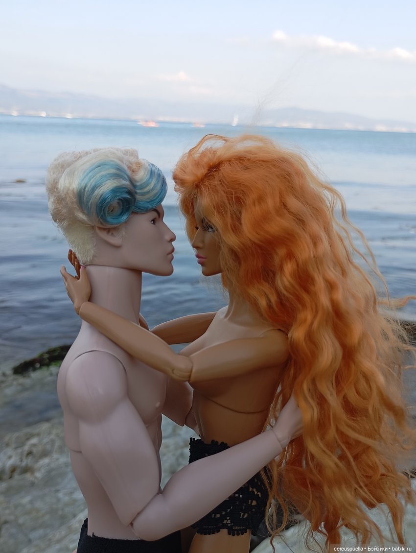 Vollmond. Часть 3: история Кассии и Кая (фото 7)