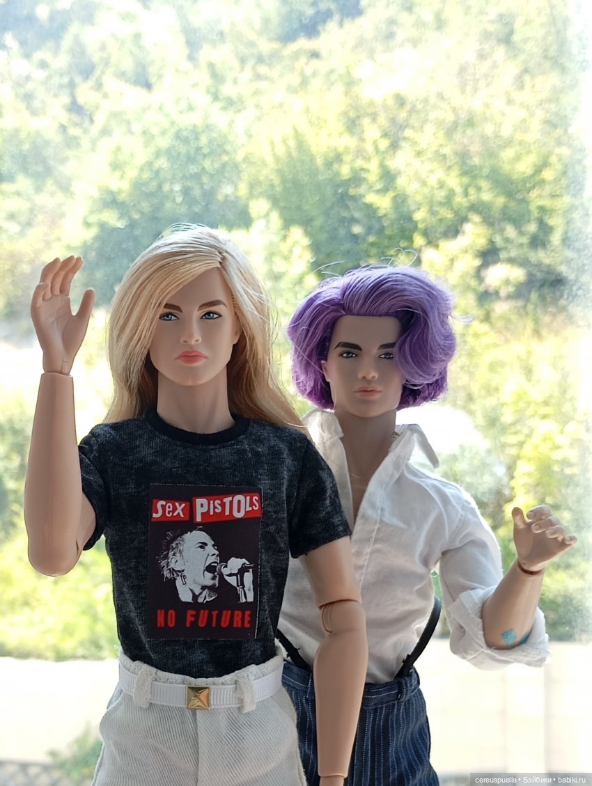 Vollmond. Часть 3: история Кассии и Кая