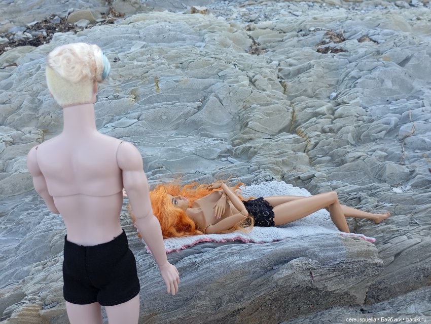 Vollmond. Часть 3: история Кассии и Кая (фото 4)