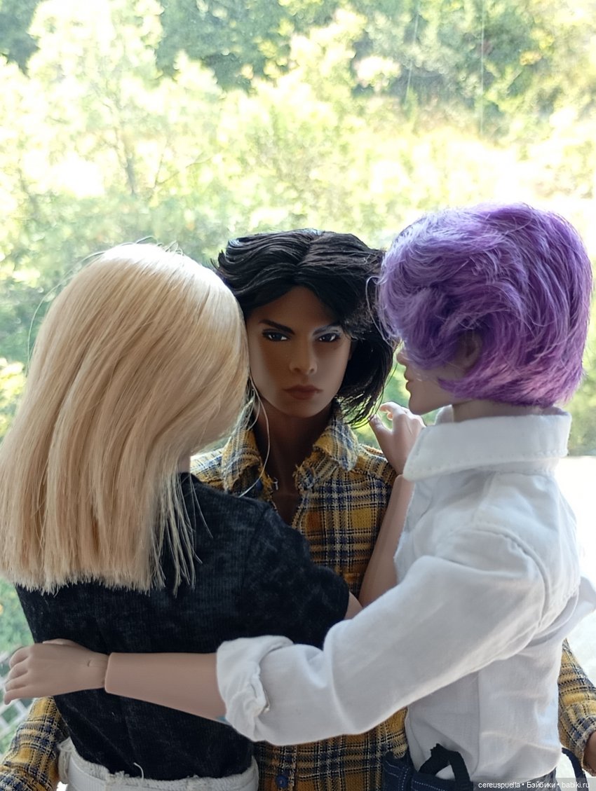 Vollmond. Часть 3: история Кассии и Кая