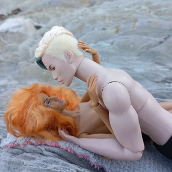 Vollmond. Часть 3: история Кассии и Кая