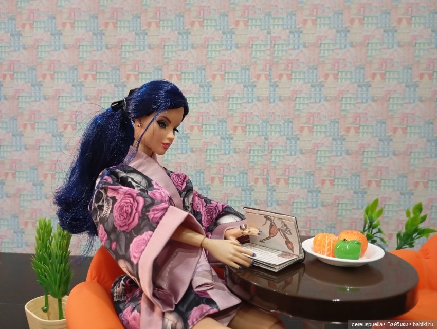 Vollmond. Часть 5: Матильда Ханниган