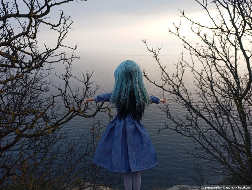 Vollmond. Часть 5: Матильда Ханниган