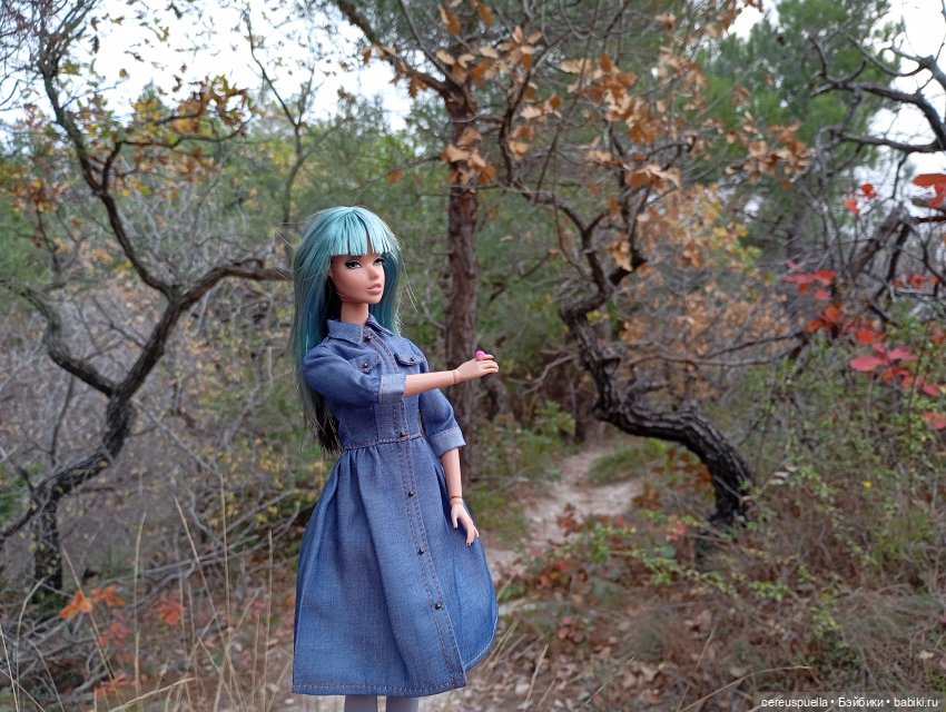 Vollmond. Часть 5: Матильда Ханниган