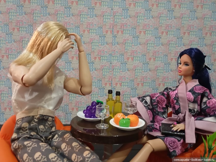 Vollmond. Часть 5: Матильда Ханниган