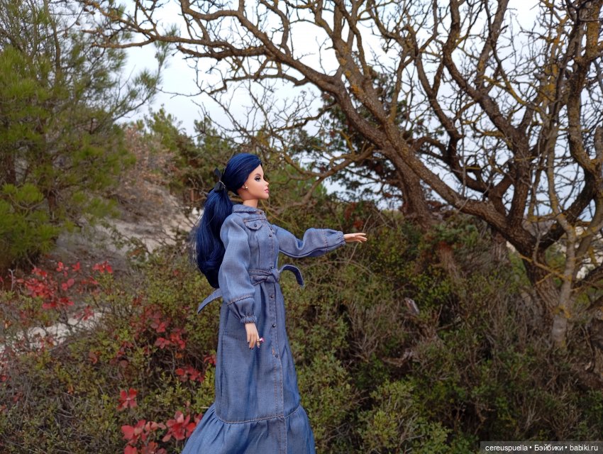 Vollmond. Часть 5: Матильда Ханниган